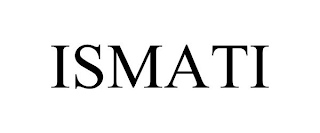 ISMATI