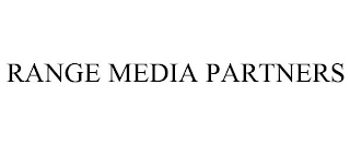 RANGE MEDIA PARTNERS