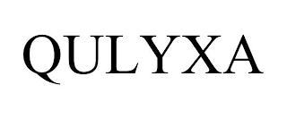 QULYXA