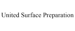 UNITED SURFACE PREPARATION