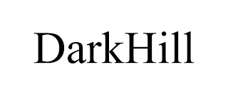 DARKHILL