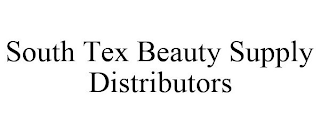 SOUTH TEX BEAUTY SUPPLY DISTRIBUTORS