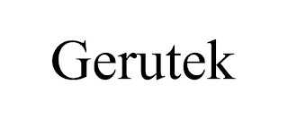 GERUTEK