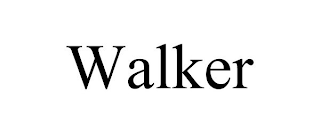 WALKER