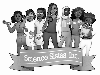 SCIENCE SISTAS, INC.