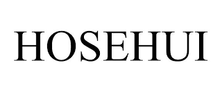 HOSEHUI