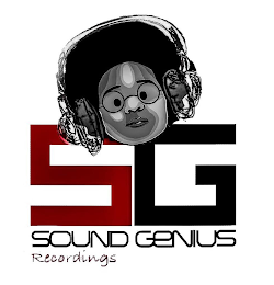 SG SOUND GENIUS RECORDINGS