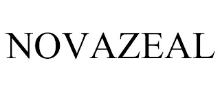 NOVAZEAL