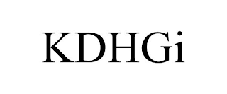 KDHGI