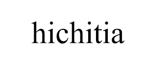 HICHITIA