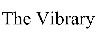 THE VIBRARY