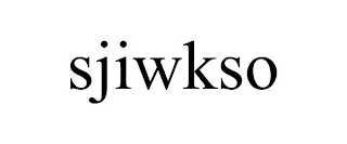 SJIWKSO