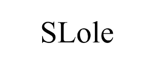 SLOLE