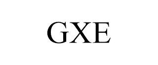 GXE