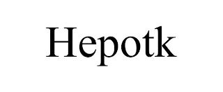 HEPOTK