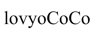 LOVYOCOCO