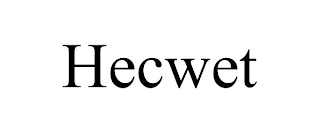 HECWET