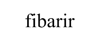 FIBARIR