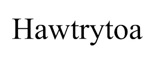 HAWTRYTOA