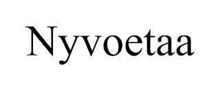 NYVOETAA