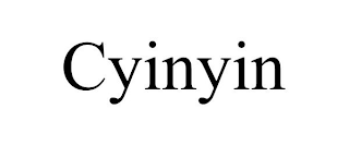 CYINYIN