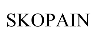 SKOPAIN