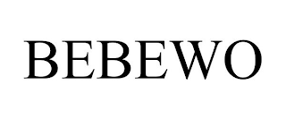 BEBEWO