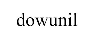 DOWUNIL