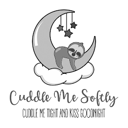 CUDDLE ME SOFTLY CUDDLE ME TIGHT AND KISS GOODNIGHT