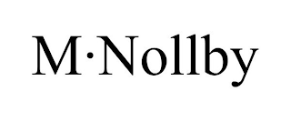 M·NOLLBY