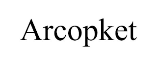 ARCOPKET