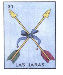 LAS JARAS 31