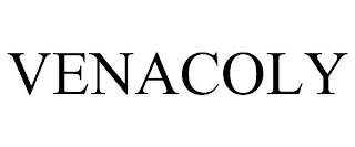 VENACOLY