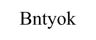 BNTYOK