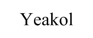 YEAKOL