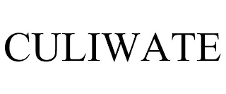 CULIWATE