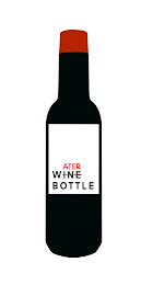 ATER WINE BOTTLE