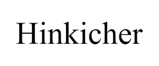 HINKICHER