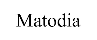 MATODIA