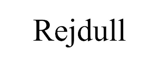 REJDULL
