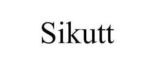 SIKUTT