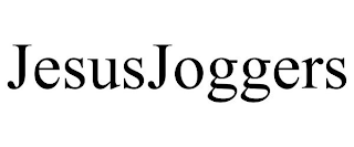 JESUSJOGGERS