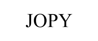 JOPY