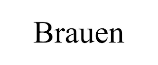 BRAUEN