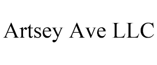 ARTSEY AVE LLC