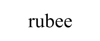 RUBEE