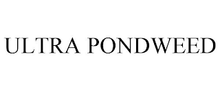 ULTRA PONDWEED