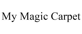 MY MAGIC CARPET