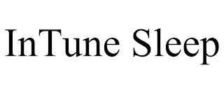 INTUNE SLEEP