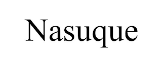 NASUQUE